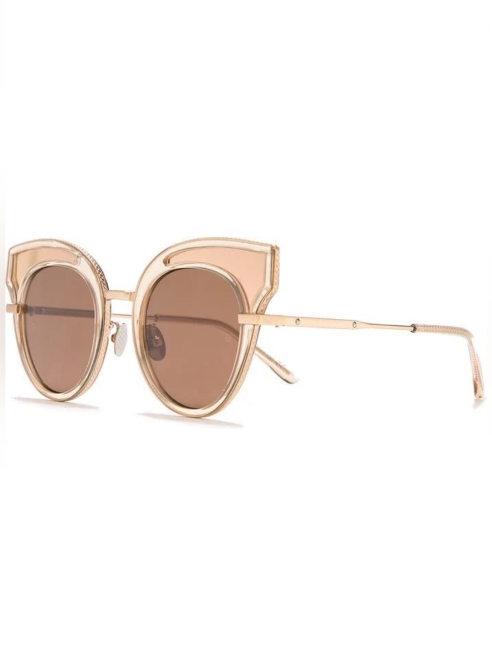 Bottega Veneta 49mm Cat Eye Sunglasses
